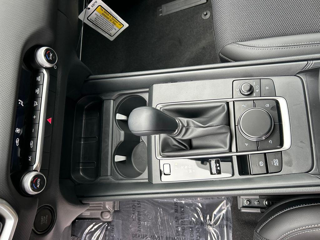new 2025 Mazda CX-50 car, priced at $30,180