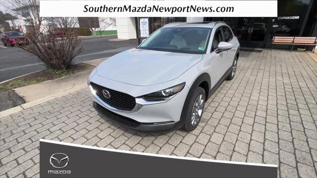 new 2025 Mazda CX-30 car, priced at $31,326