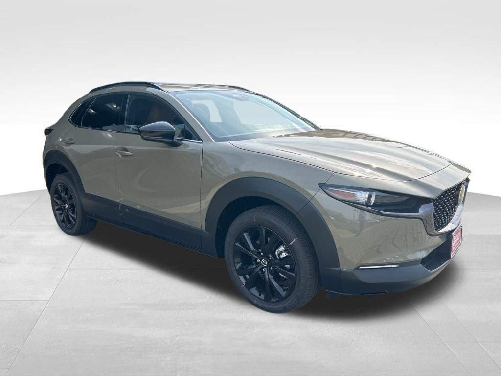 new 2025 Mazda CX-30 car, priced at $31,076