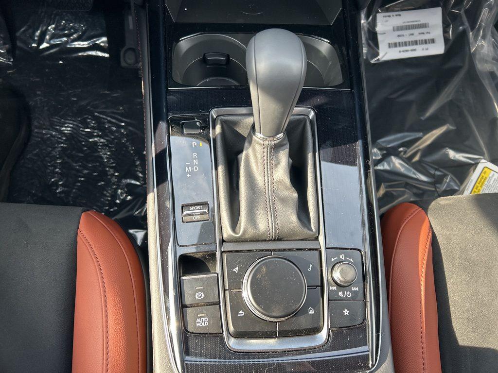 new 2025 Mazda CX-30 car, priced at $31,076