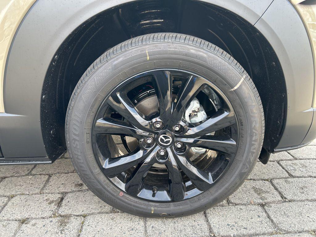 new 2025 Mazda CX-30 car, priced at $31,076