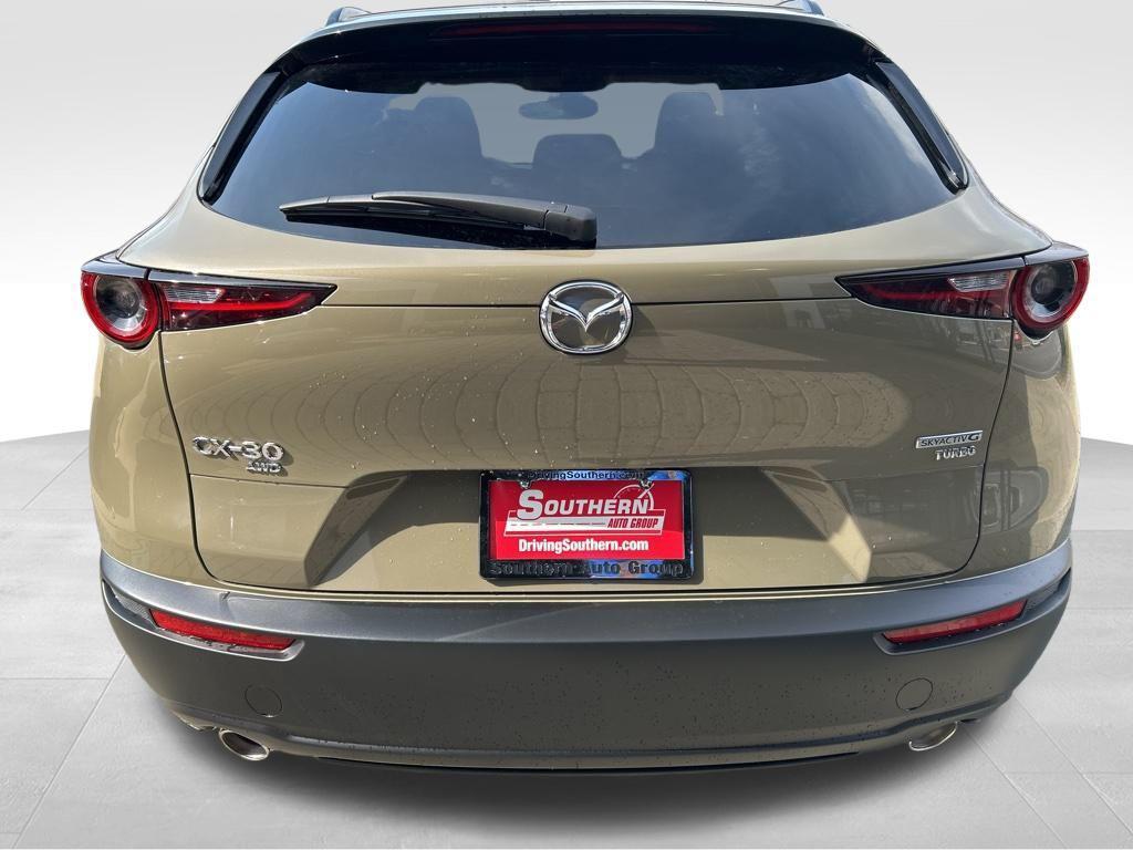 new 2025 Mazda CX-30 car, priced at $31,076