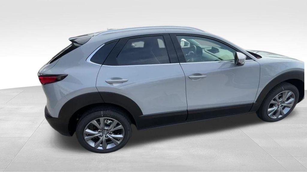 new 2025 Mazda CX-30 car, priced at $31,076