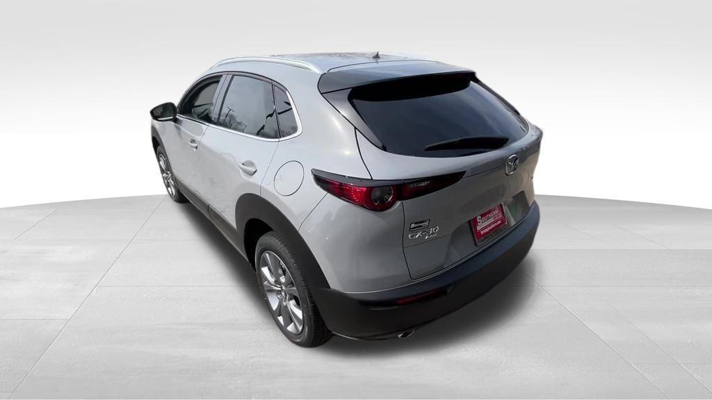 new 2025 Mazda CX-30 car, priced at $31,076