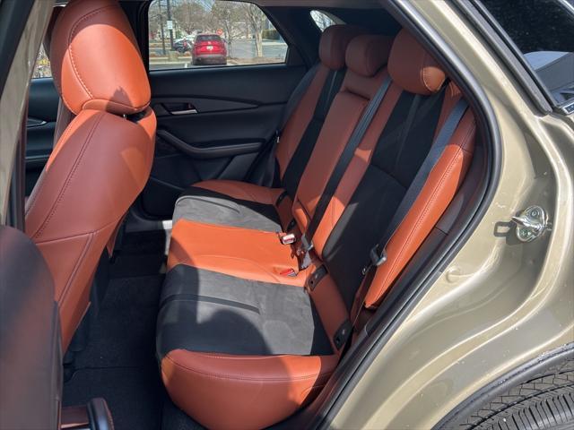 new 2025 Mazda CX-30 car, priced at $31,326