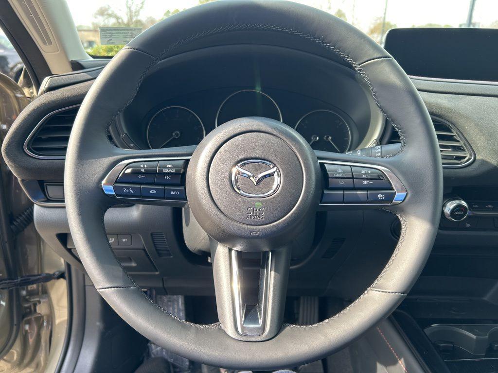new 2025 Mazda CX-30 car, priced at $31,076