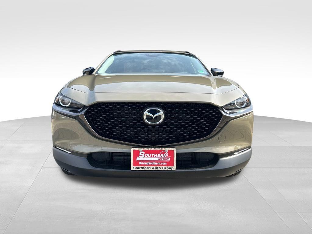 new 2025 Mazda CX-30 car, priced at $31,076