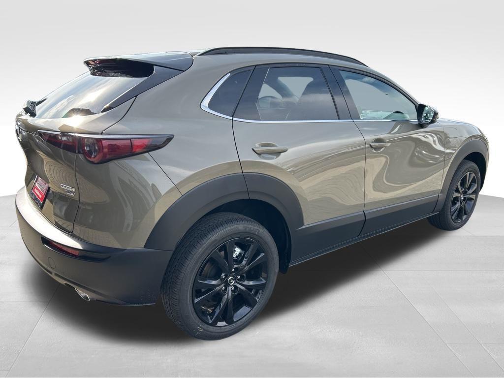 new 2025 Mazda CX-30 car, priced at $31,076