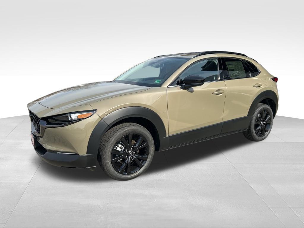 new 2025 Mazda CX-30 car, priced at $31,076