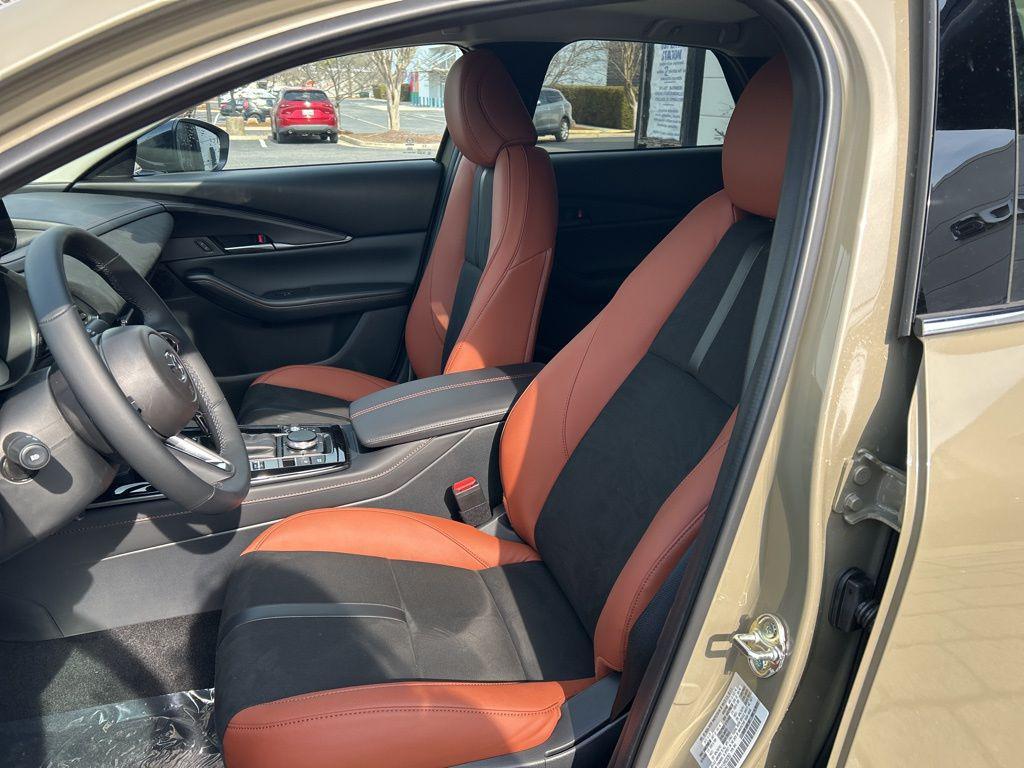 new 2025 Mazda CX-30 car, priced at $31,076