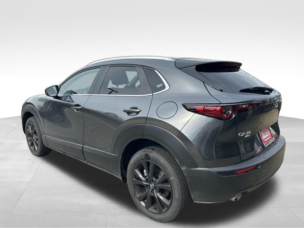 used 2025 Mazda CX-30 car, priced at $25,307