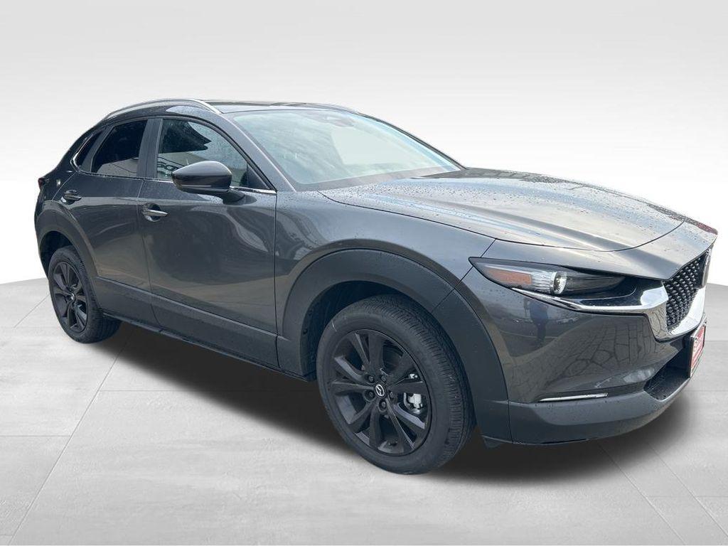 used 2025 Mazda CX-30 car, priced at $25,307