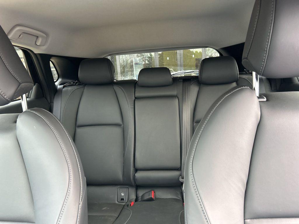 used 2025 Mazda CX-30 car, priced at $25,307