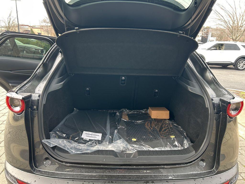 used 2025 Mazda CX-30 car, priced at $25,307