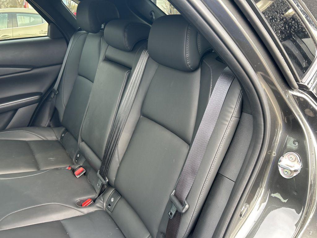 used 2025 Mazda CX-30 car, priced at $25,307