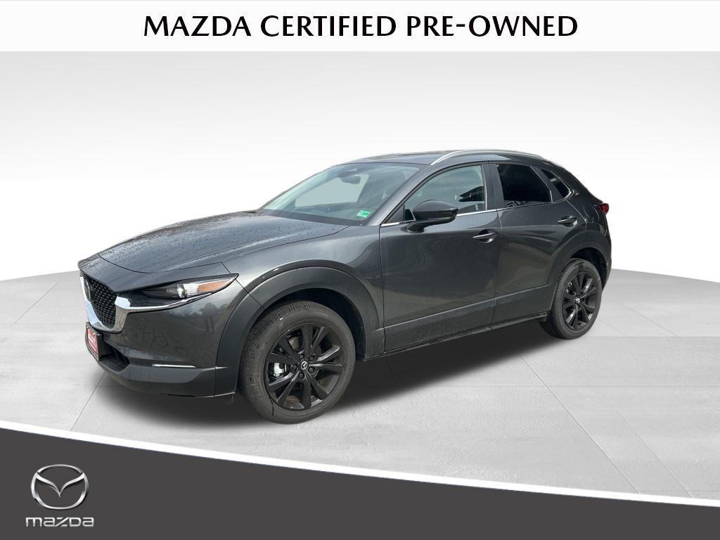 used 2025 Mazda CX-30 car, priced at $24,909