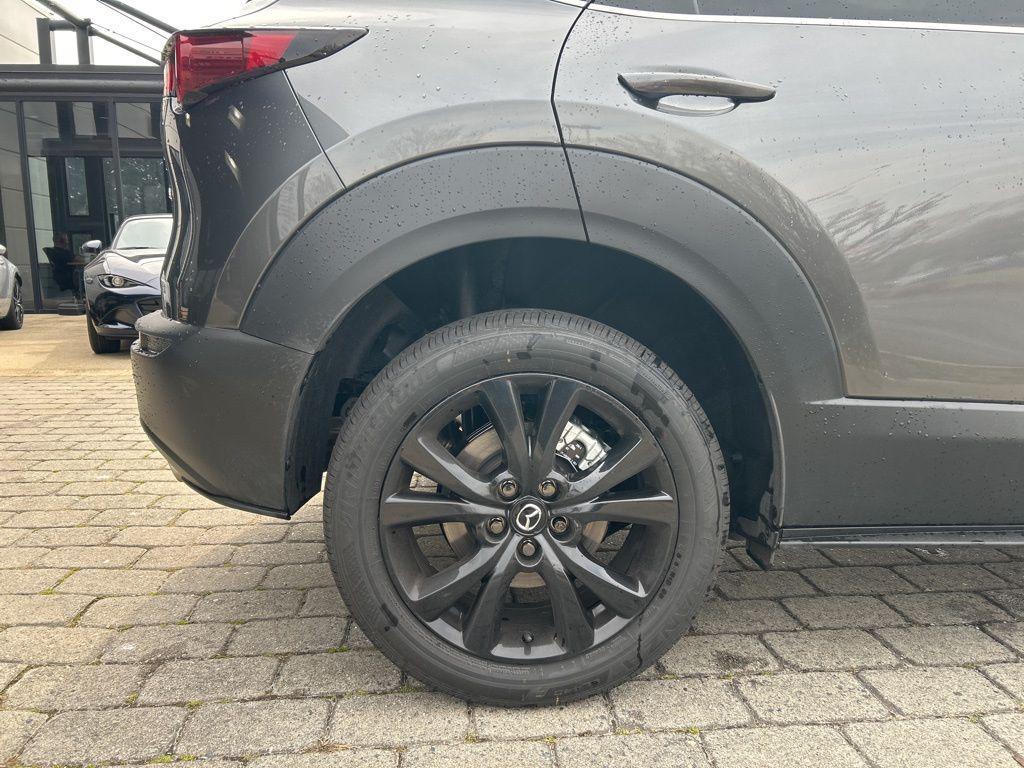 used 2025 Mazda CX-30 car, priced at $25,307