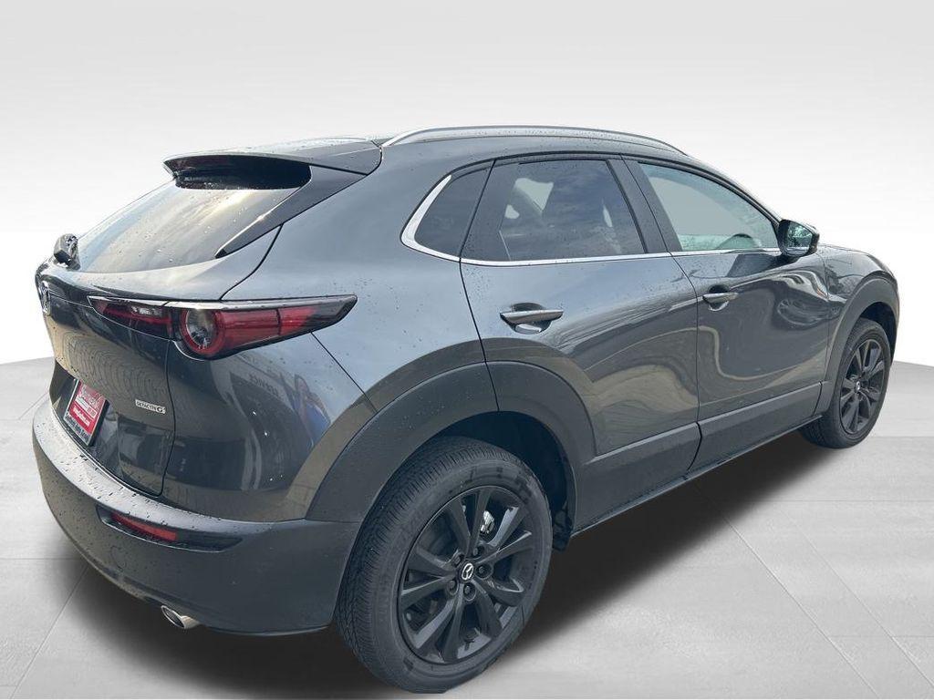 used 2025 Mazda CX-30 car, priced at $25,307