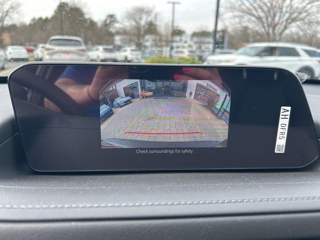 used 2025 Mazda CX-30 car, priced at $25,307