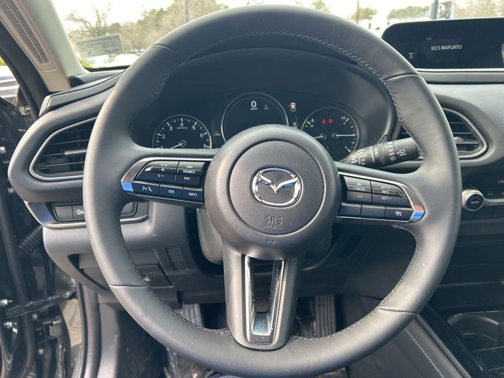 used 2025 Mazda CX-30 car, priced at $25,307