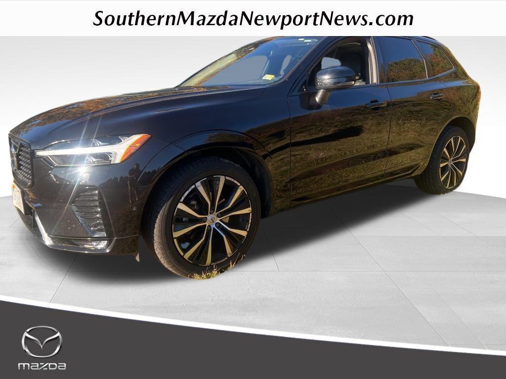 used 2024 Volvo XC60 car, priced at $32,837