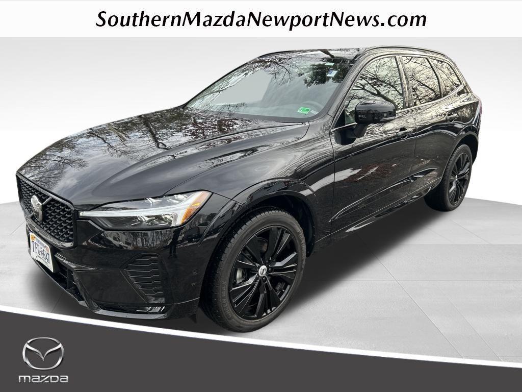 used 2024 Volvo XC60 car, priced at $32,299