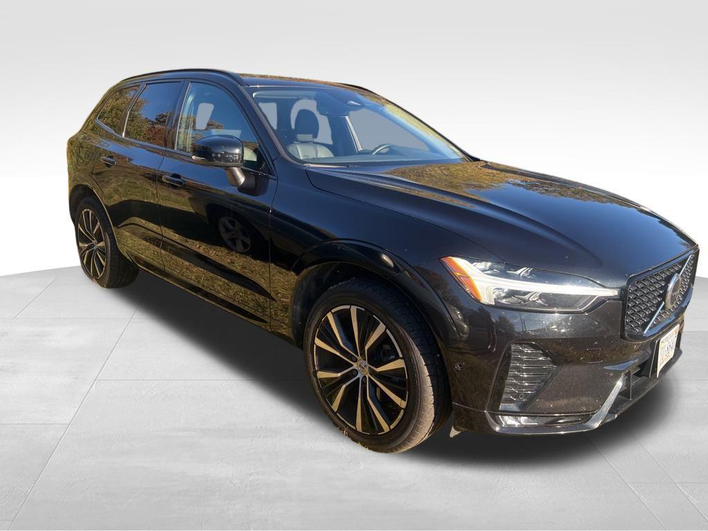 used 2024 Volvo XC60 car, priced at $32,837