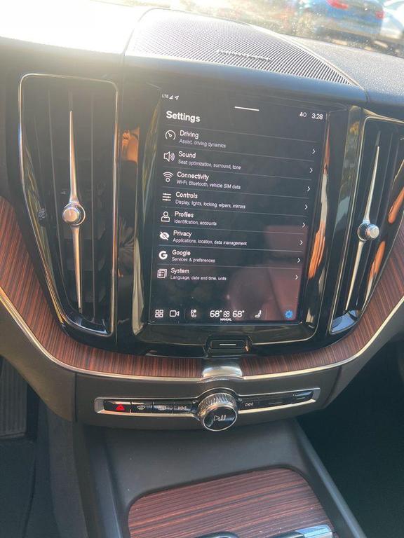 used 2024 Volvo XC60 car, priced at $32,837