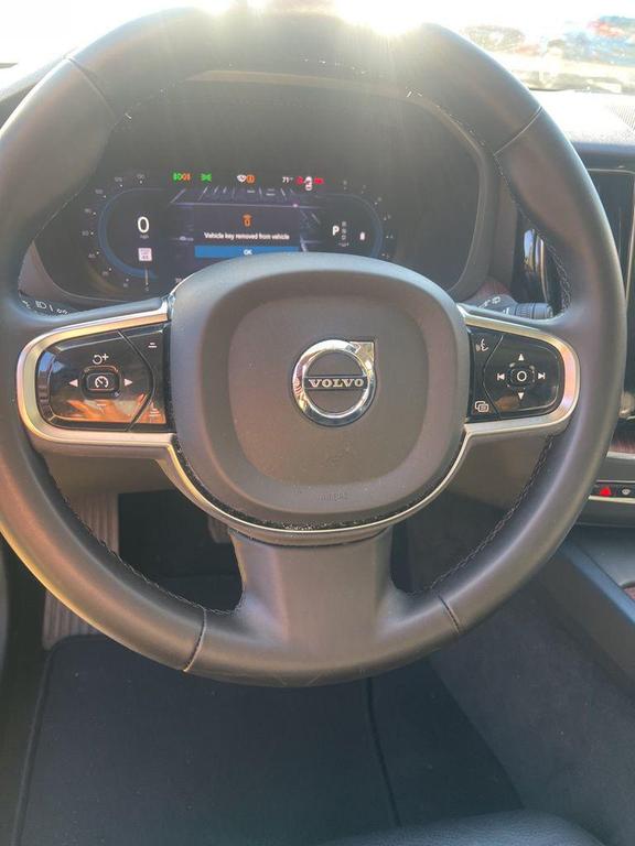 used 2024 Volvo XC60 car, priced at $32,837