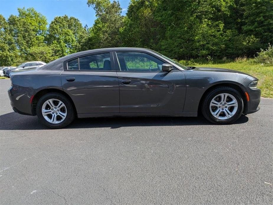 used 2021 Dodge Charger car, priced at $21,277