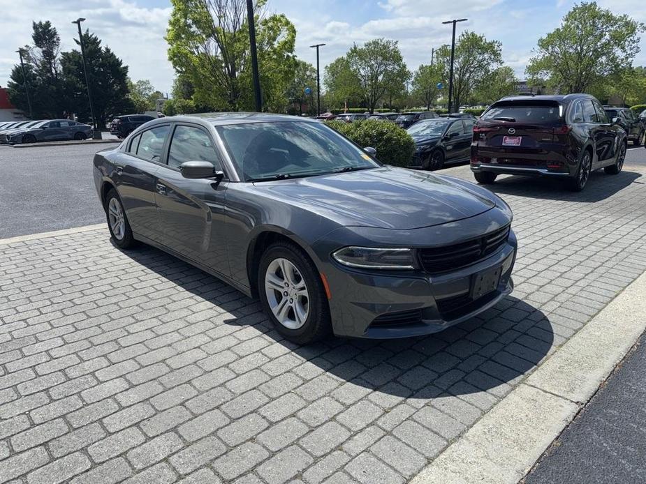 used 2021 Dodge Charger car, priced at $21,933