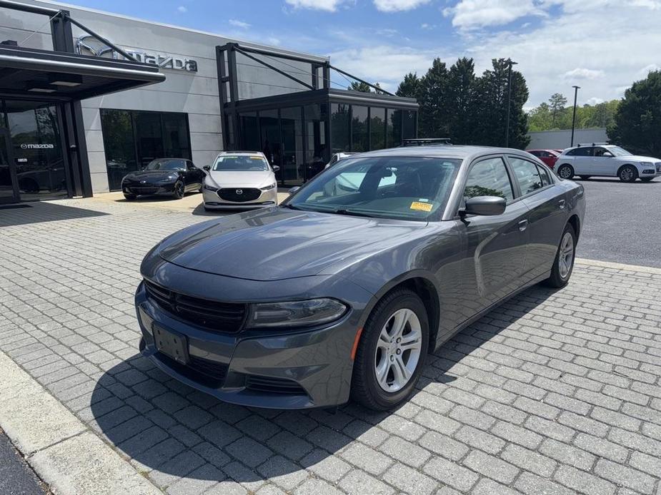 used 2021 Dodge Charger car, priced at $21,485