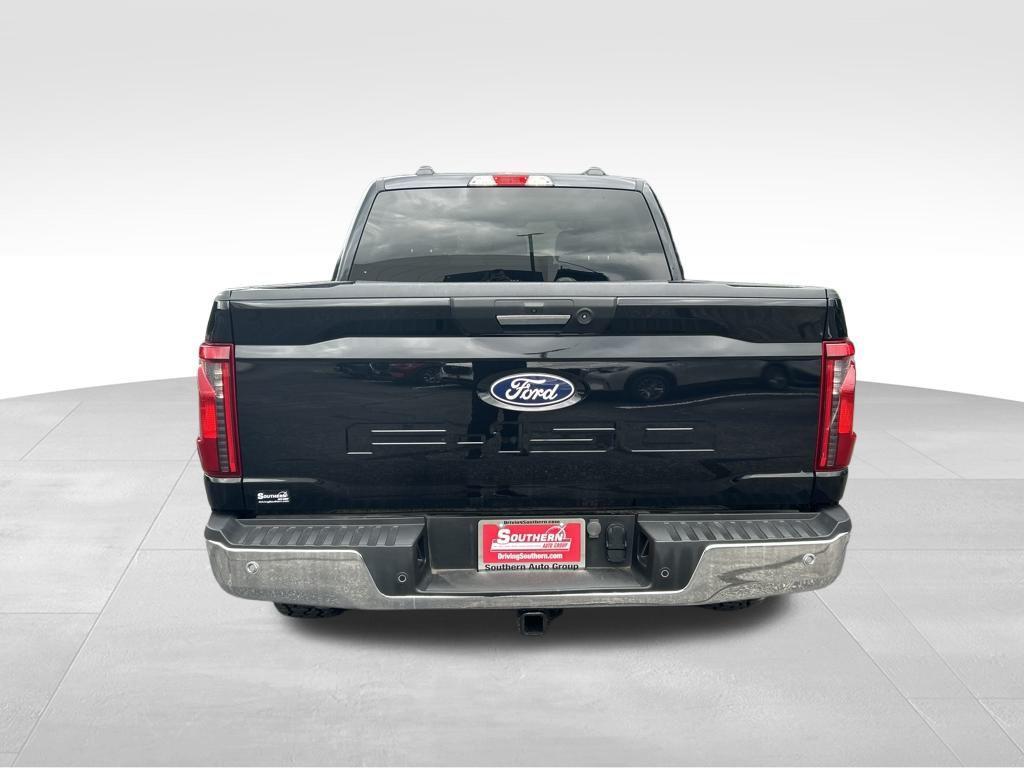 used 2024 Ford F-150 car, priced at $41,904