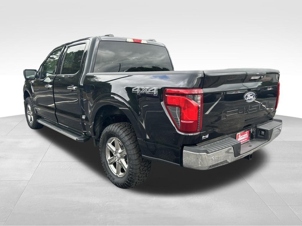 used 2024 Ford F-150 car, priced at $41,904