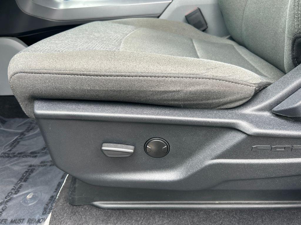 used 2024 Ford F-150 car, priced at $41,904