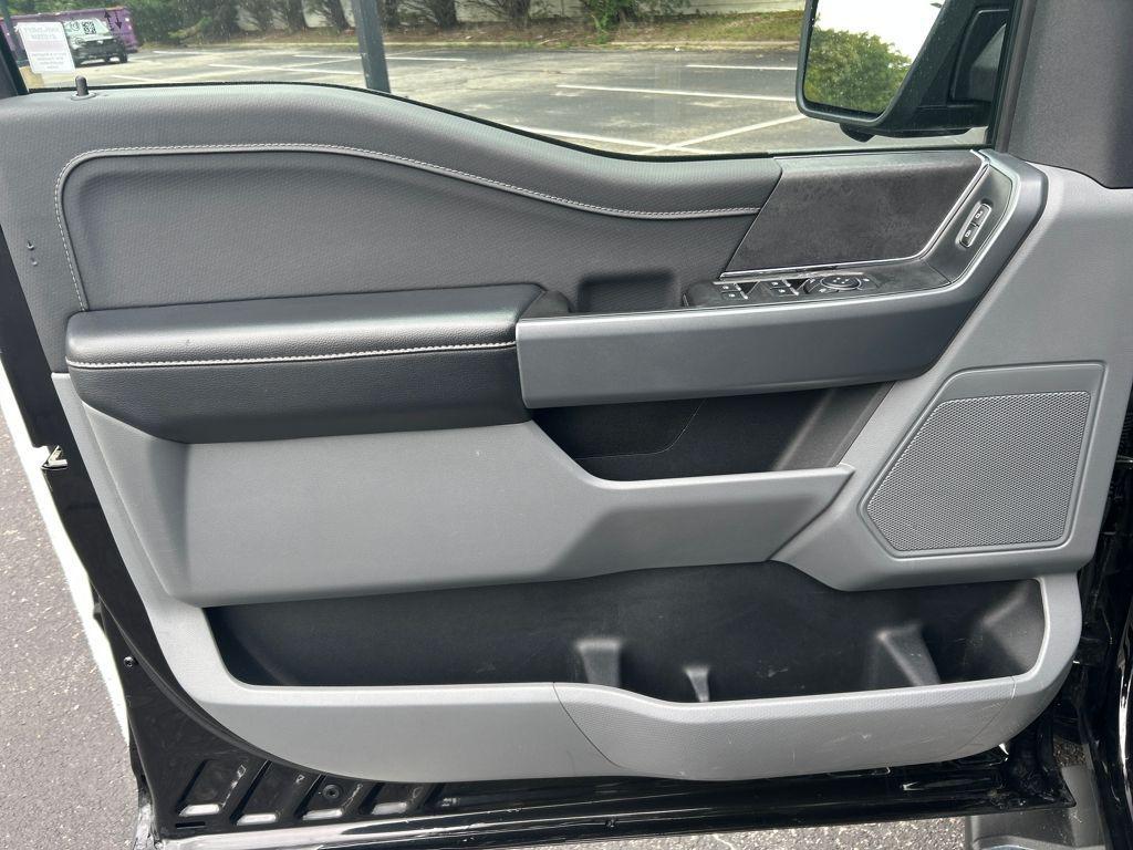 used 2024 Ford F-150 car, priced at $41,904