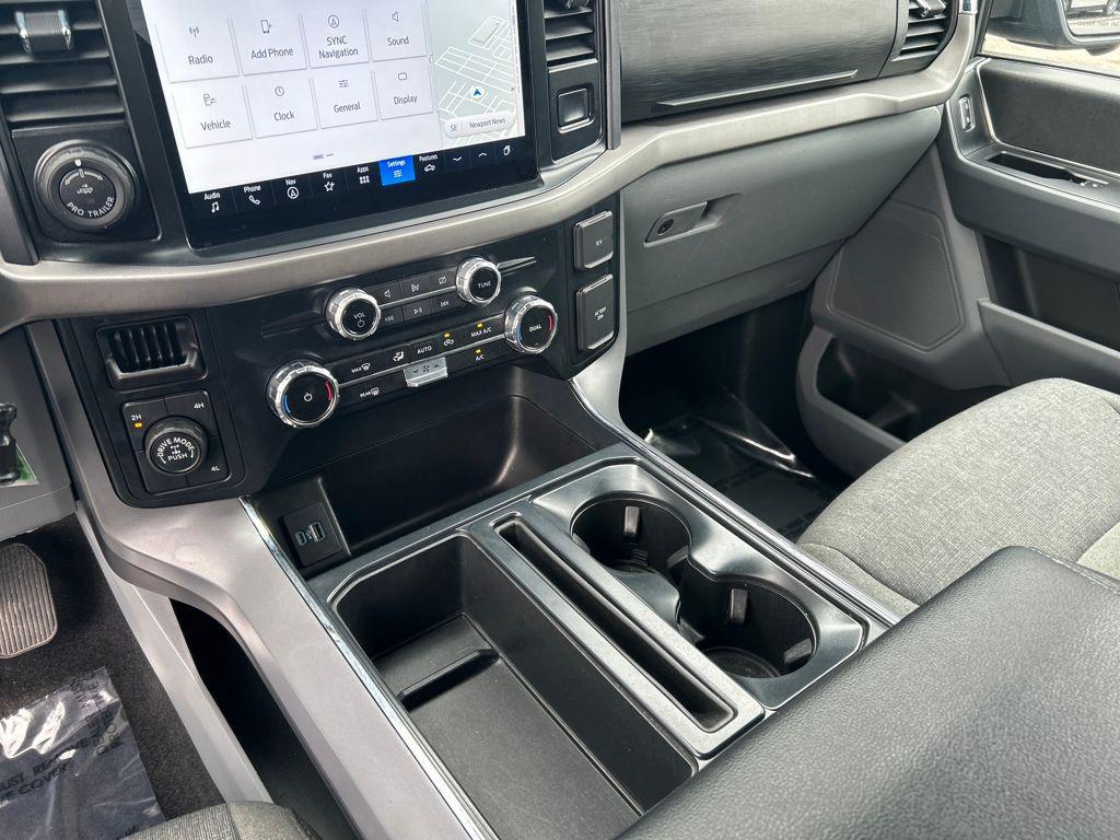 used 2024 Ford F-150 car, priced at $41,904