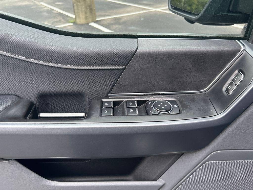 used 2024 Ford F-150 car, priced at $41,904