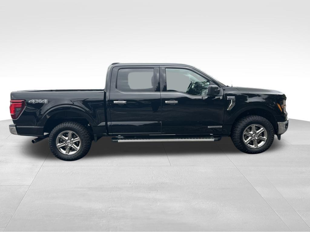 used 2024 Ford F-150 car, priced at $41,904