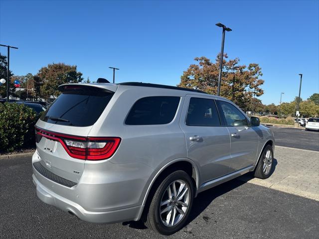 used 2024 Dodge Durango car, priced at $39,066