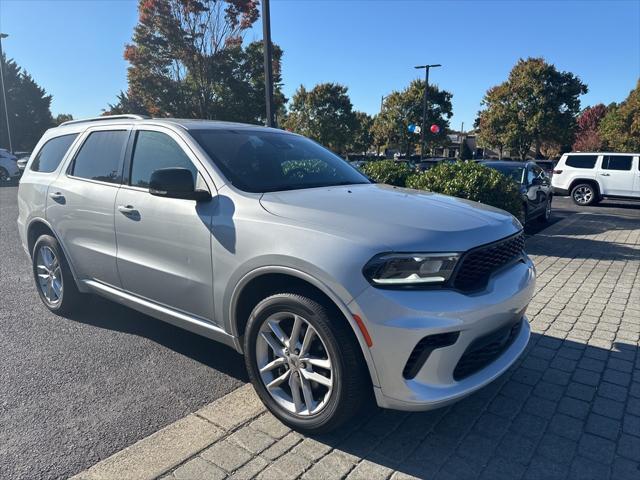 used 2024 Dodge Durango car, priced at $39,066