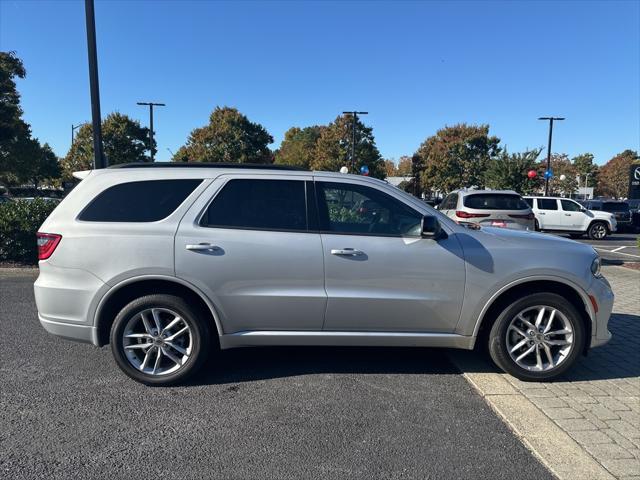 used 2024 Dodge Durango car, priced at $39,066