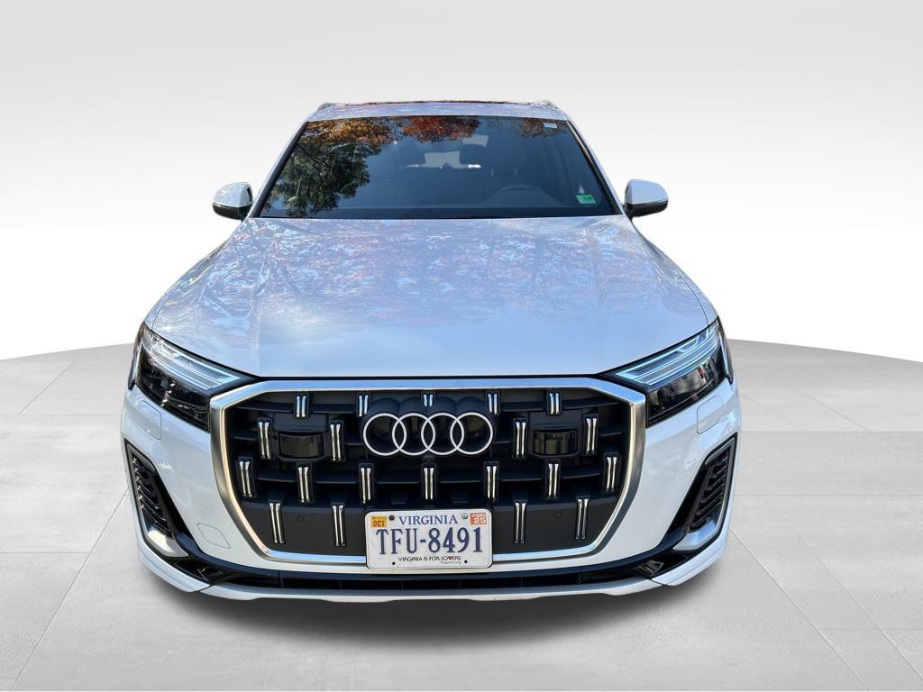 used 2025 Audi Q7 car, priced at $52,734
