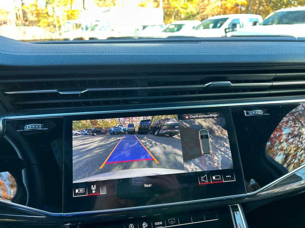 used 2025 Audi Q7 car, priced at $52,734