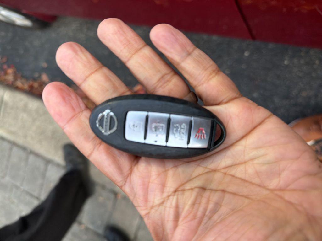 used 2015 Nissan Versa car, priced at $12,411