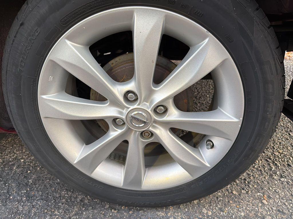 used 2015 Nissan Versa car, priced at $12,411