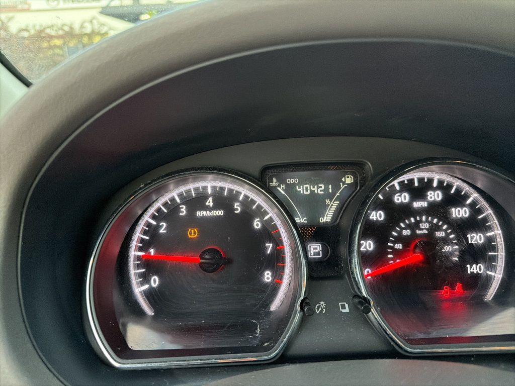 used 2015 Nissan Versa car, priced at $12,411