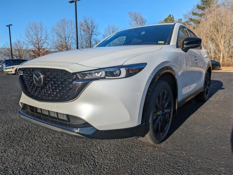 new 2024 Mazda CX-5 car, priced at $39,855