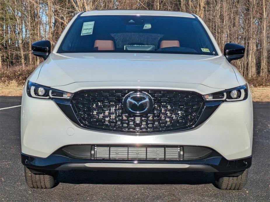 new 2024 Mazda CX-5 car, priced at $39,855