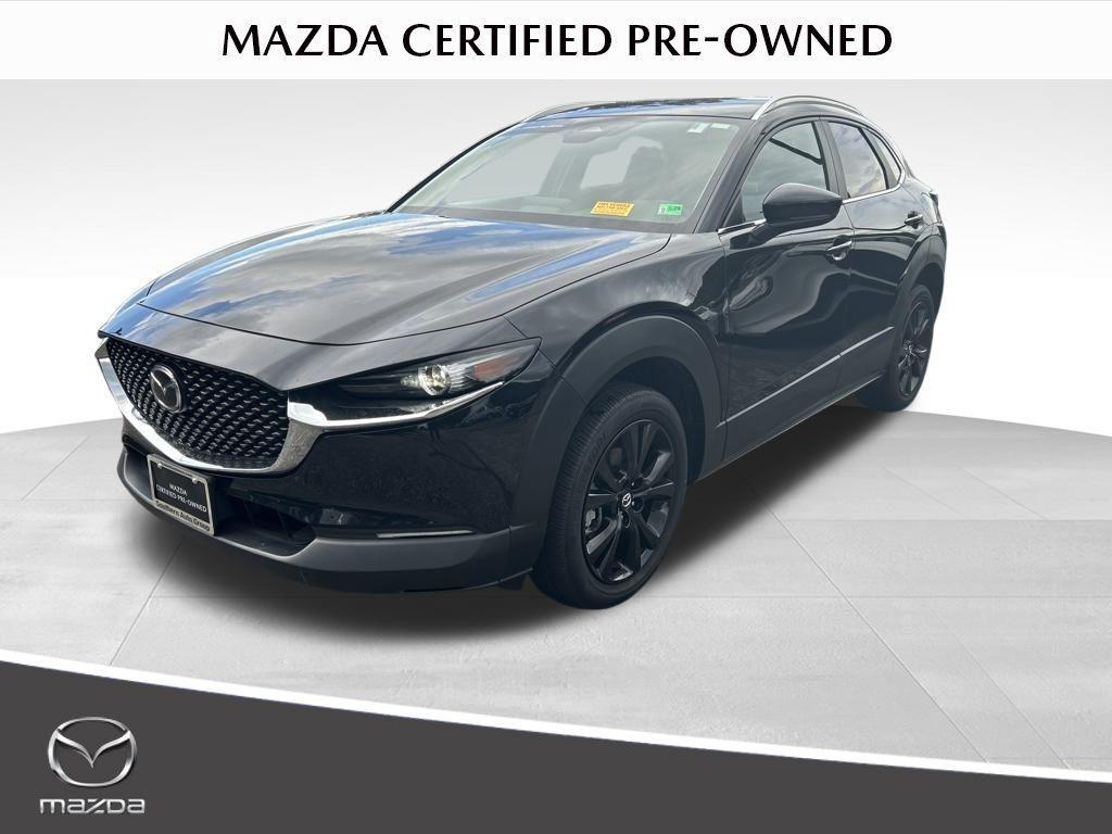 used 2024 Mazda CX-30 car, priced at $22,891